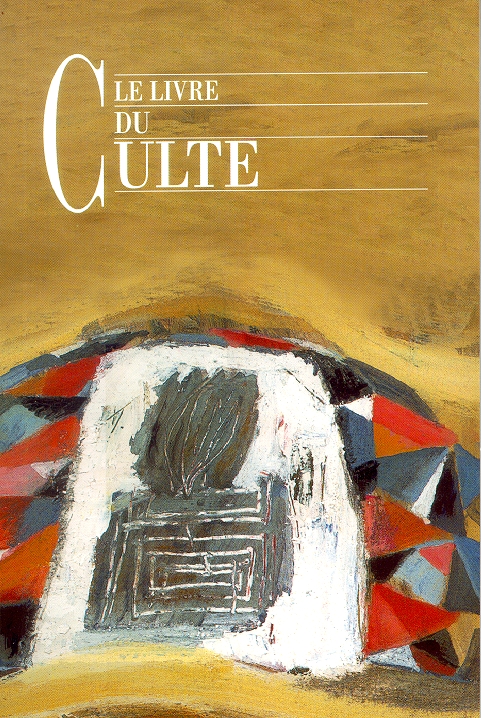 Livre du culte (le) - Levitique