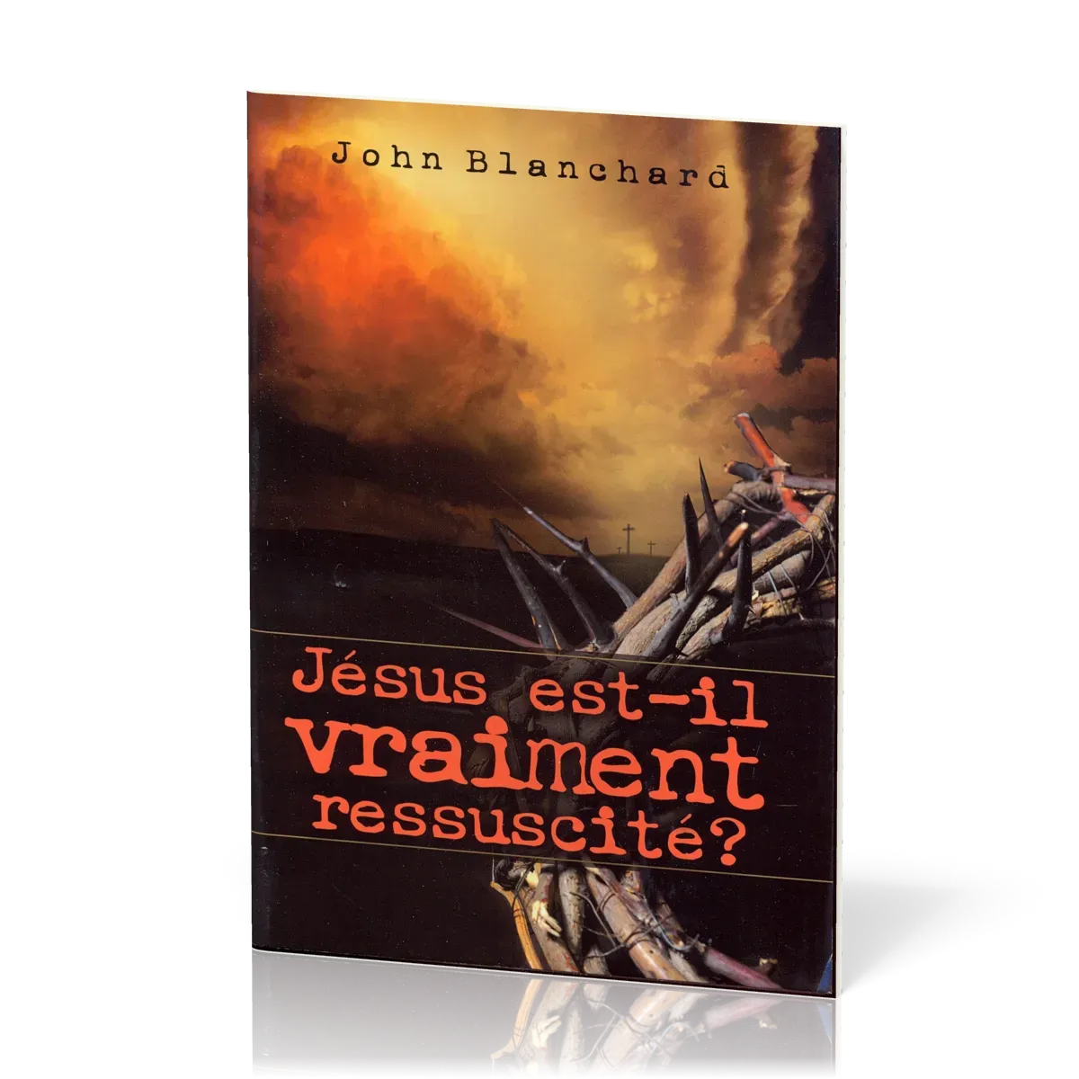 Jésus est-il vraiment ressuscité ?