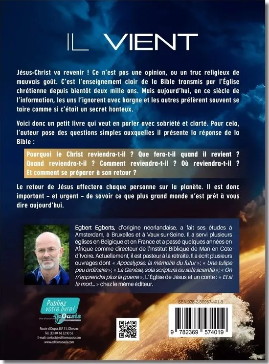 Il vient