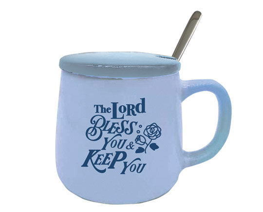 Mug tea The Lord bless you & keep you