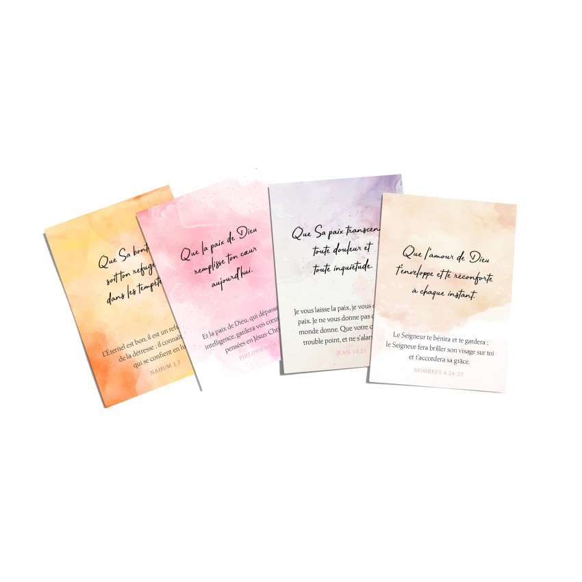 Lot de 100 bénédictions pour toutes les occasions