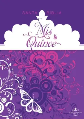 RVR 1960 Santa Biblia Mis Quince
