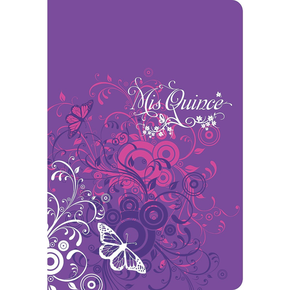 RVR 1960 Santa Biblia Mis Quince