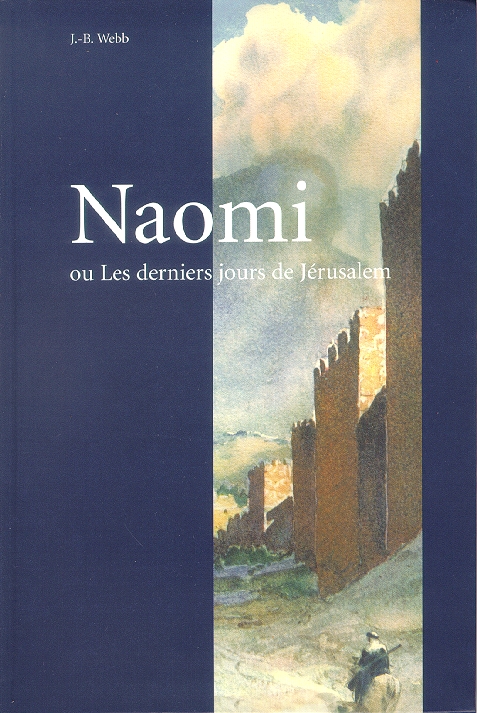 Naomi ou les derniers jours de Jérusalem