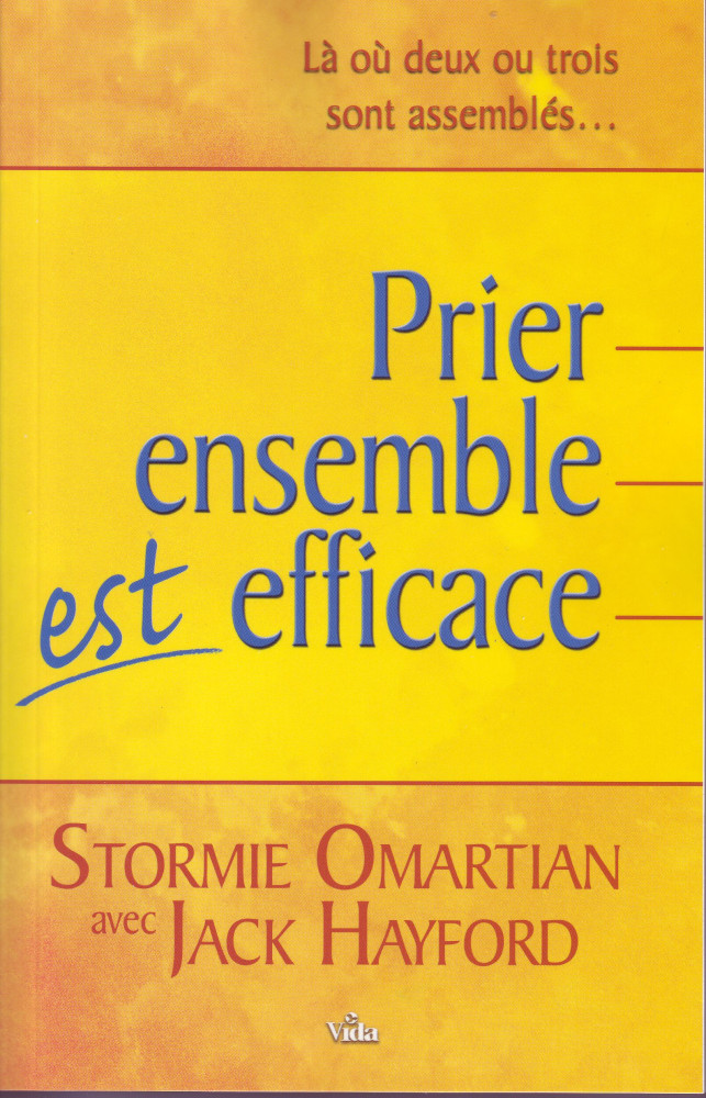 Prier ensemble est efficace