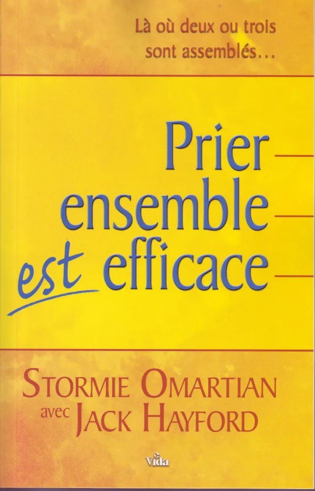 Prier ensemble est efficace