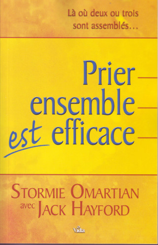 Prier ensemble est efficace