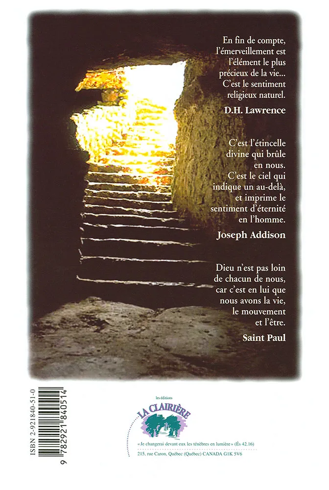 Dieu inconnu, Le