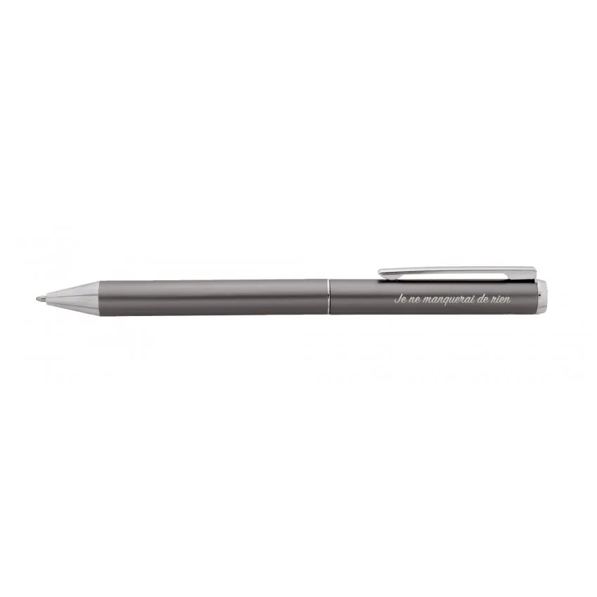 Stylos aluminium recyclé - Psaume 23 (2)