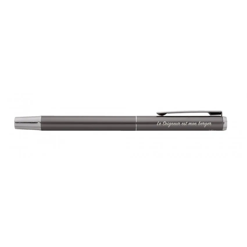 Stylos aluminium recyclé - Psaume 23 (2)