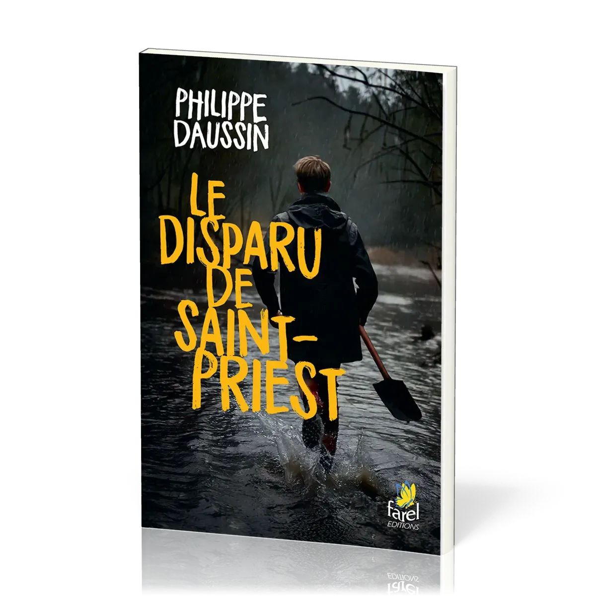 Disparu de Saint-Priest, Le