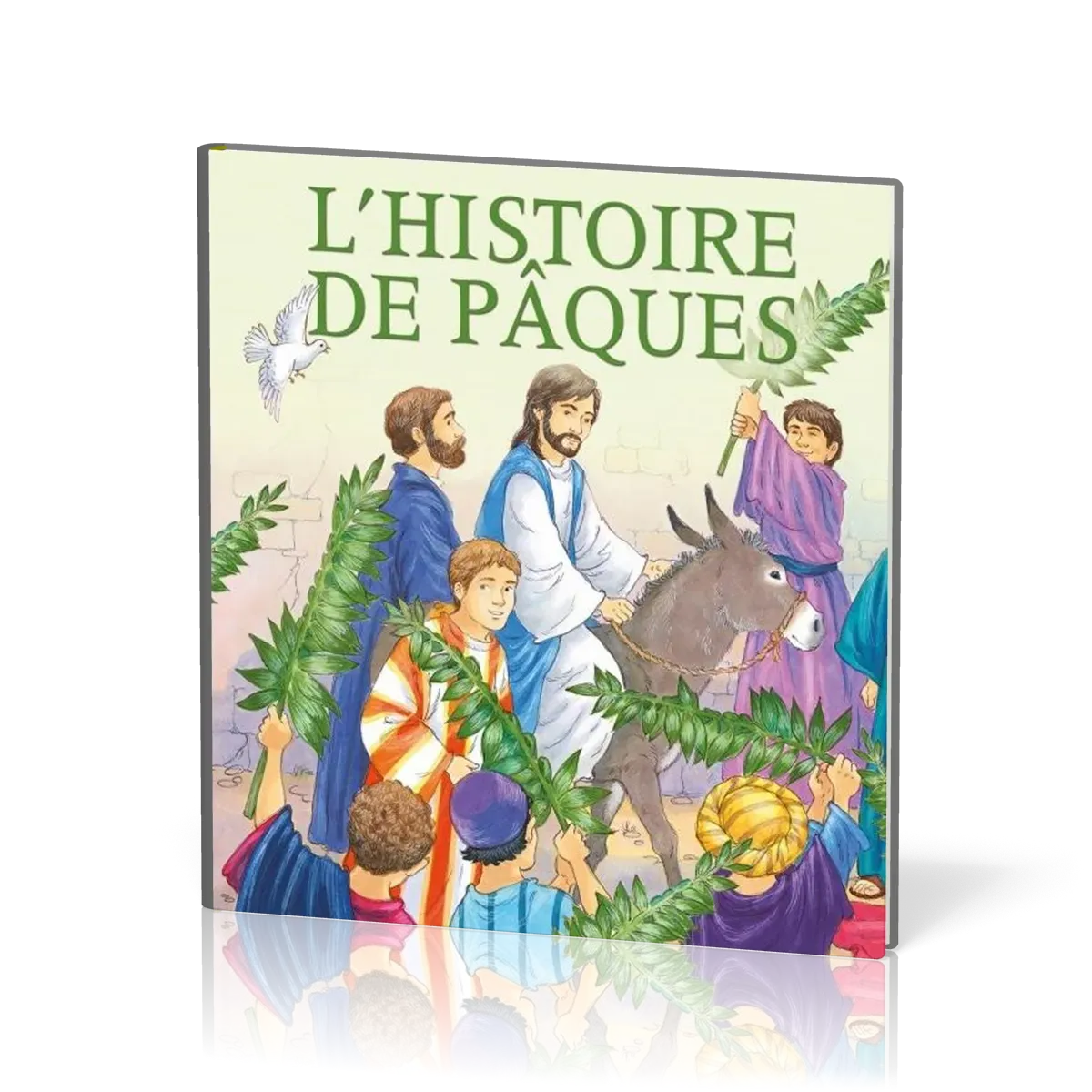 Histoire de Pâques, L'