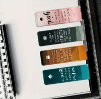 Marques-page magnétiques Love is... (4)