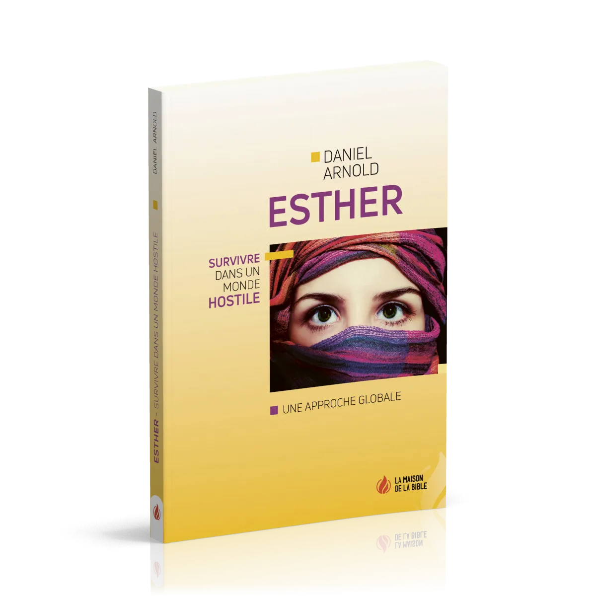 Esther - Survivre dans un monde hostile