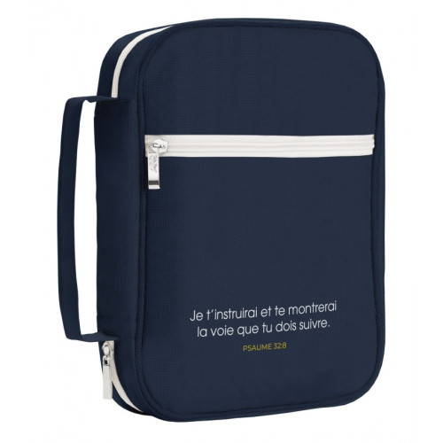 Housse L Je t'instruirai et te montrerai... - Psaume 32:8