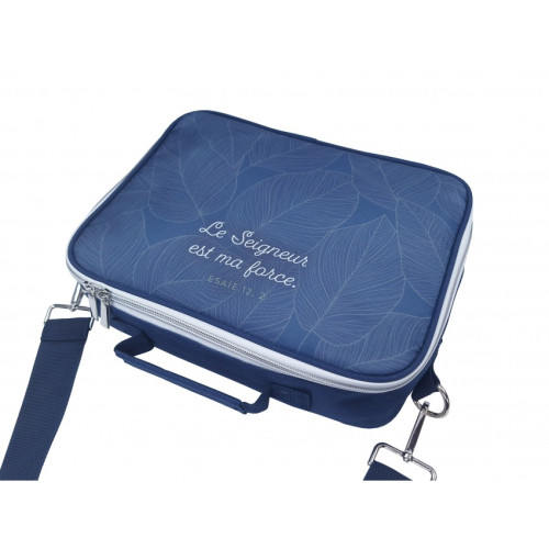 Housse XL Le Seigneur est ma force - Esaie 12:2