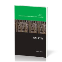 Galates - Commentaire biblique
