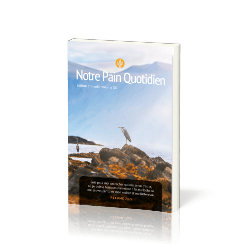 Notre pain quotidien - Vol. 33