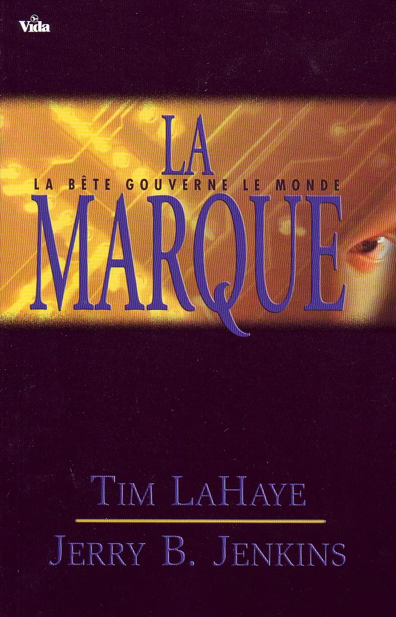 Marque, La (Survivants 8)