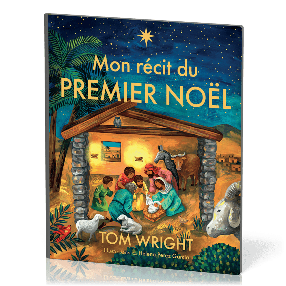 Mon récit du premier Noël