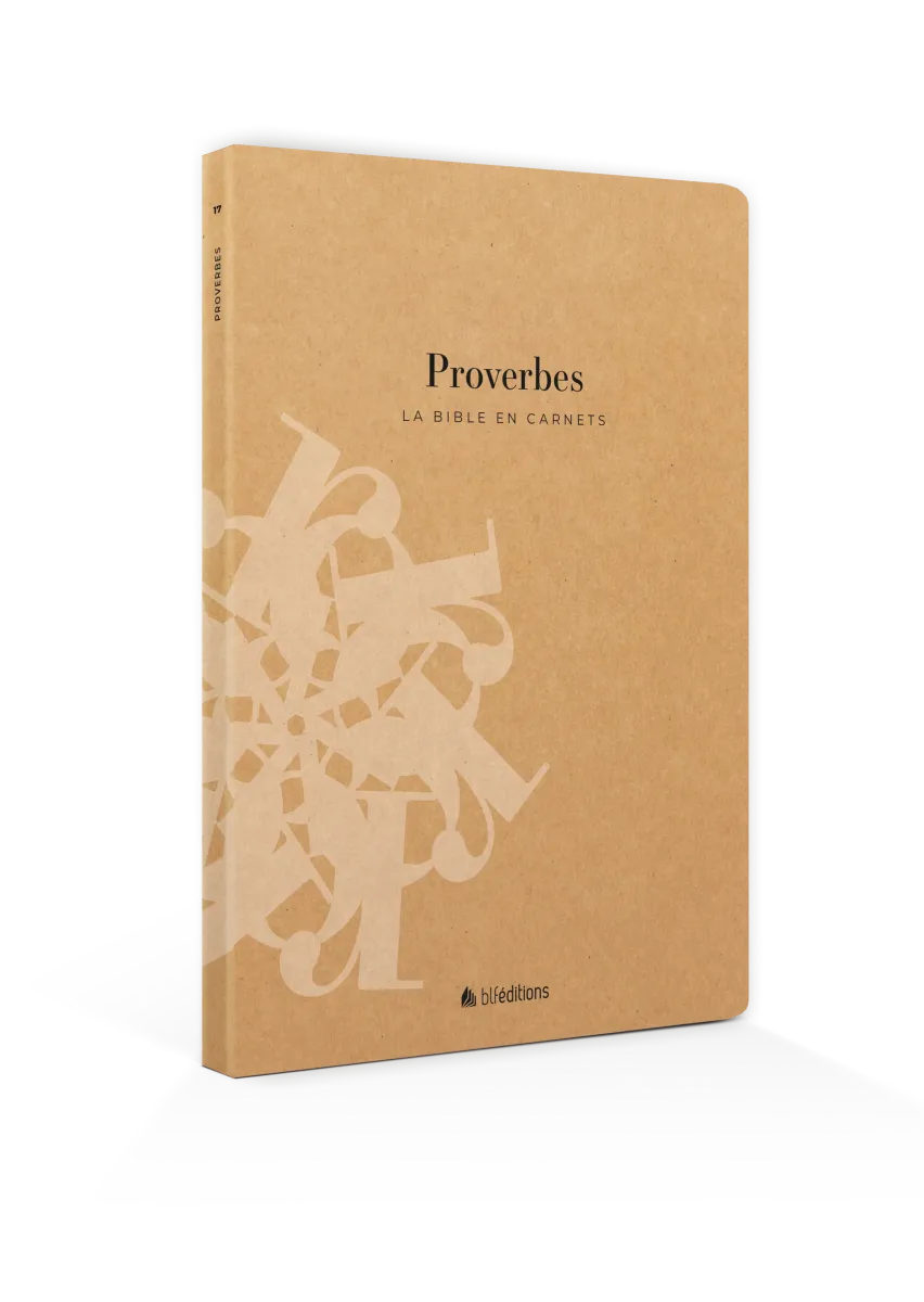 Bible en carnets, La - Proverbes
