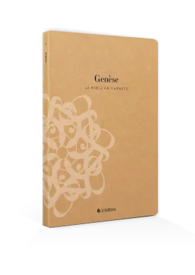 Bible en carnets, La - Genèse