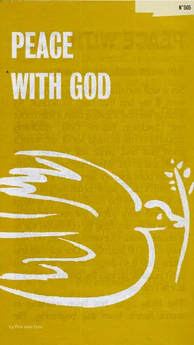 Peace with God (brochure)