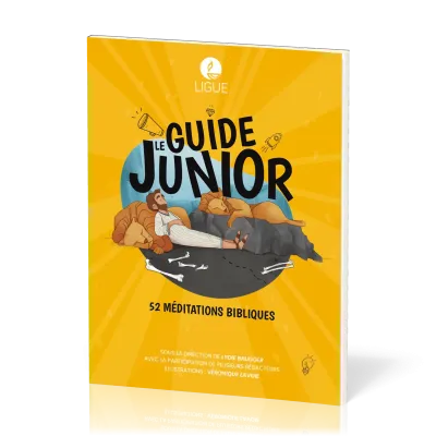 Guide junior, Le - 52 méditations bibliques