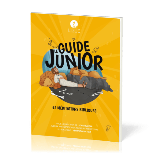 Guide junior, Le - 52 méditations bibliques