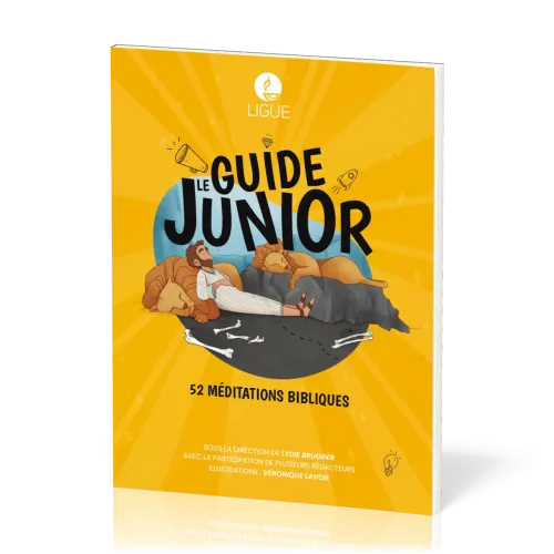 Guide junior, Le - 52 méditations bibliques