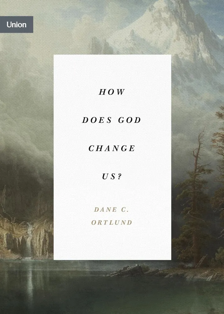 How does God change us ?