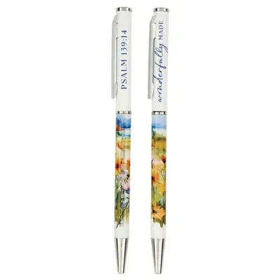 Stylo Wonderfully made - Psalm 139:14 (2)
