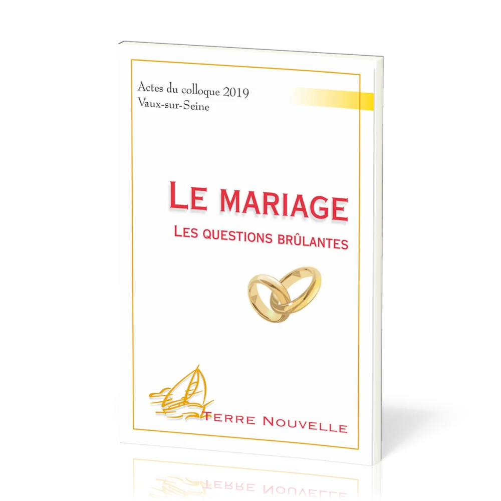 Mariage, Le - Les questions brulantes