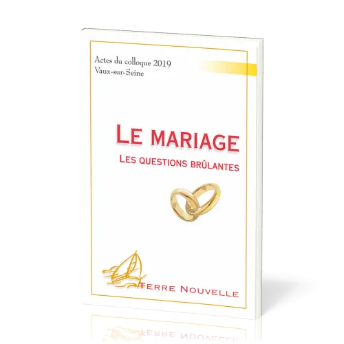 Mariage, Le - Les questions brulantes