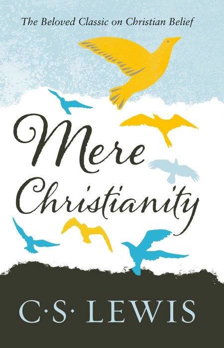 Mere christianity