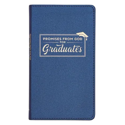 Promises from God for graduates