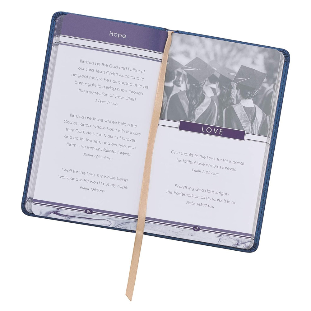 Promises from God for graduates