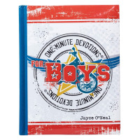One-minute devotions for boys