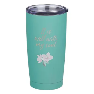Mug travel It is well with my soul