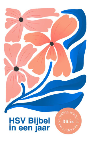 HSV Bijbel in een jaar hardcover