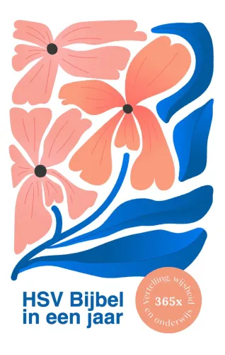 HSV Bijbel in een jaar hardcover