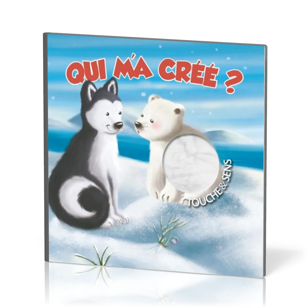 Qui m'a créé ? (Touche & sens)