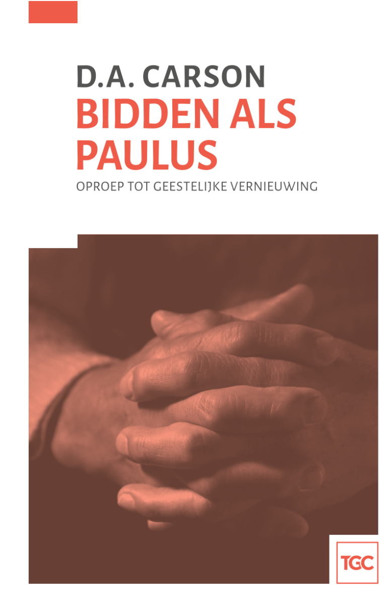 Bidden als Paulus - Oproep tot geestelijke vernieuwing
