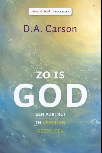 Zo is God - Een portret in veertien gezichten