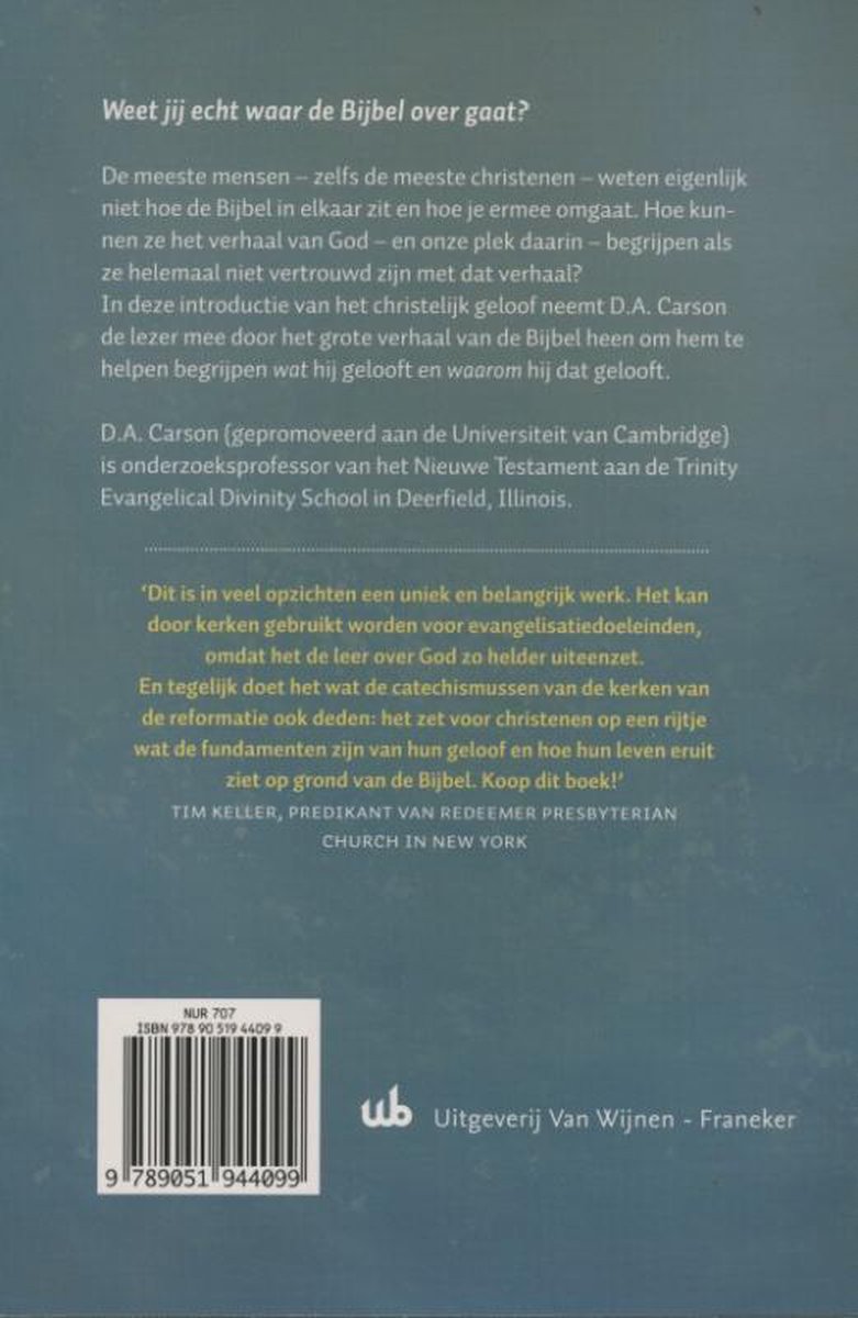 Zo is God - Een portret in veertien gezichten