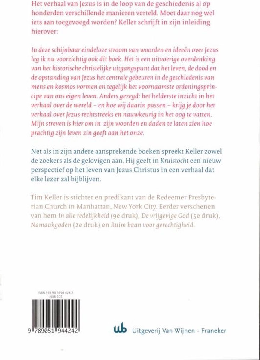 Kruis-tocht - Het leven van koning Jezus