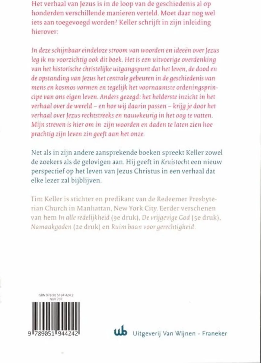 Kruis-tocht - Het leven van koning Jezus