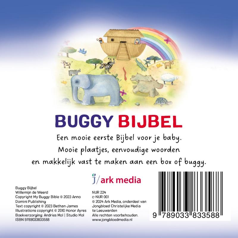 Buggy Bijbel