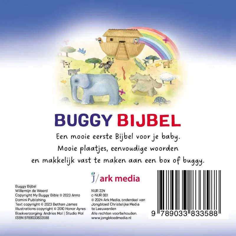 Buggy Bijbel