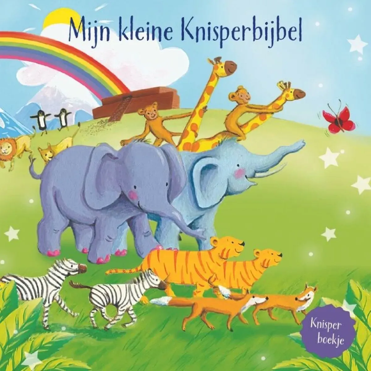 Mijn kleine Knisperbijbel